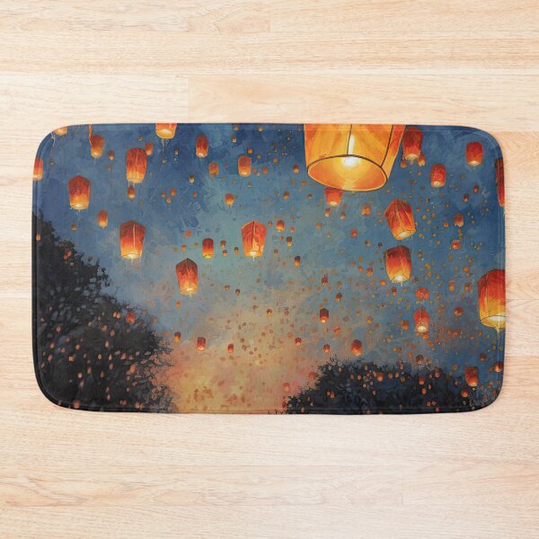 Item preview, Wish Lanterns  designed and sold by Vanover Designs.