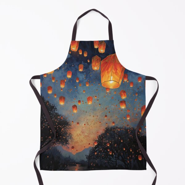 Item preview, Wish Lanterns designed and sold by Vanover Designs.