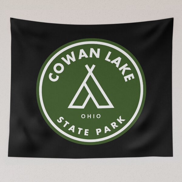 Item preview, Cowan Lake State Park Ohio Tent designed and sold by bivenart.
