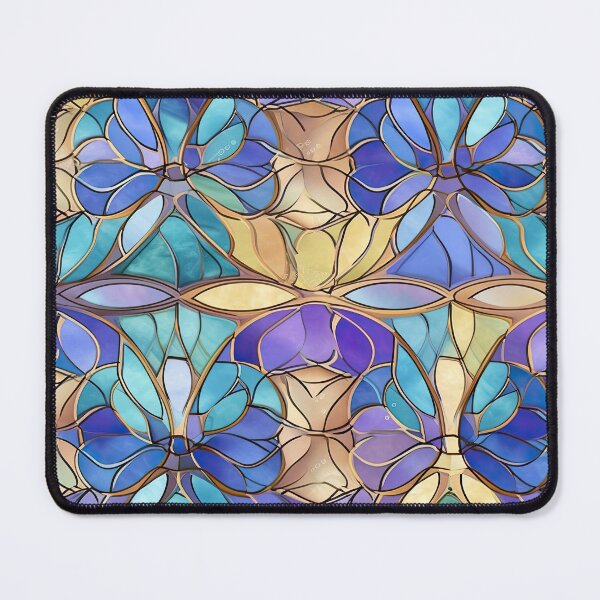 Item preview, Stained Glass Dreams 4 designed and sold by Pedra Panda.