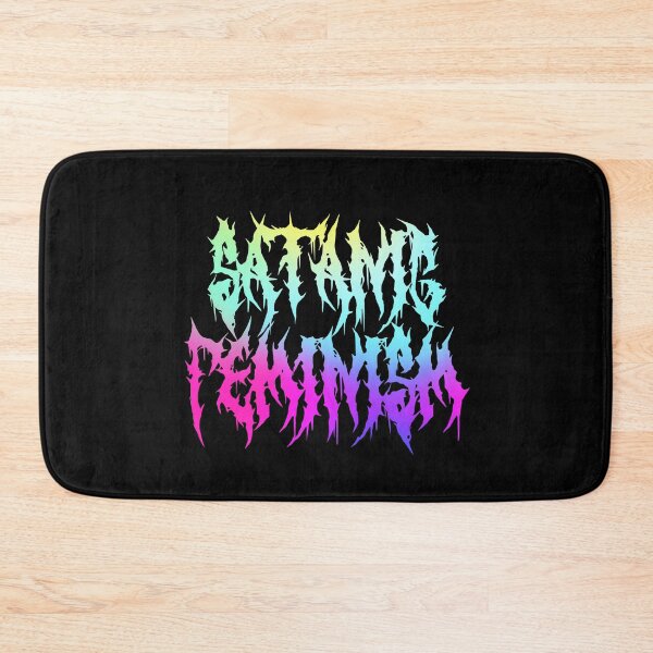 Item preview, Satanic Feminism designed and sold by RAWWR.