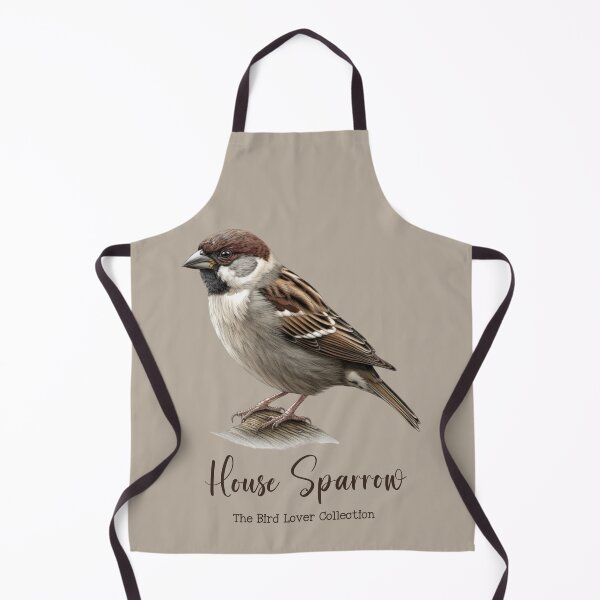 Item preview, House Sparrow - The Bird Lover Collection designed and sold by GoodOldVintage.