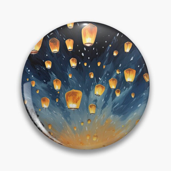 Item preview, Wish Lanterns  designed and sold by Vanover Designs.