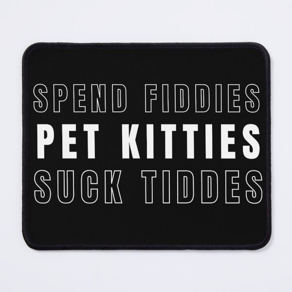 Item preview, Spend fıddıes  pet kıttıes  designed and sold by Hamza Güneş.