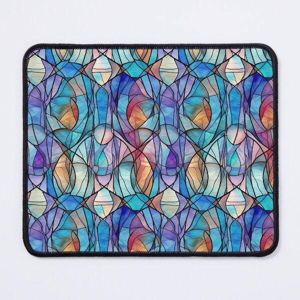 Item preview, Stained Glass Dreams 6 designed and sold by Pedra Panda.