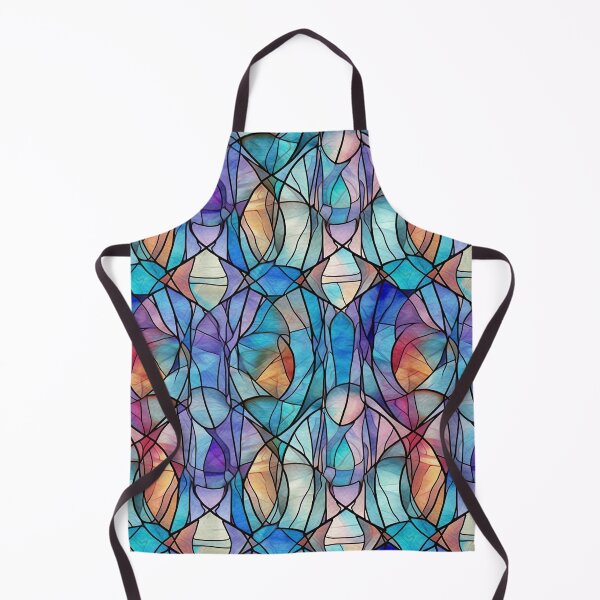 Item preview, Stained Glass Dreams 6 designed and sold by Pedra Panda.