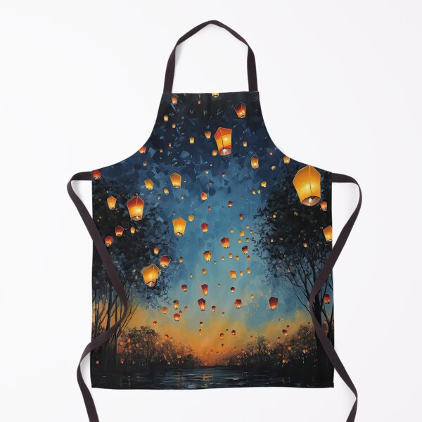 Item preview, Wish Lanterns designed and sold by Vanover Designs.