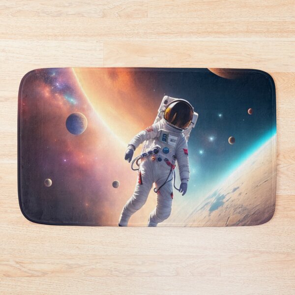 Item preview, Ignite Imaginations with our Spaceman Adventure Collection designed and sold by Grim000.
