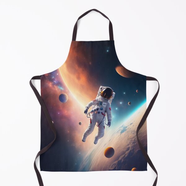 Item preview, Ignite Imaginations with our Spaceman Adventure Collection designed and sold by Grim000.