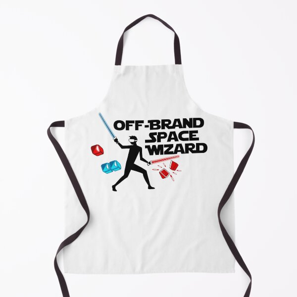 Item preview, Off Brand Space Wizard designed and sold by CactusSands.