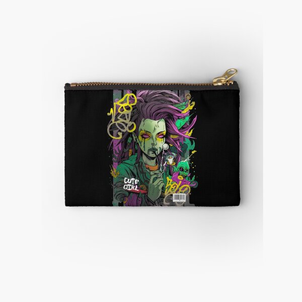 Item preview, Street Zombie Girl designed and sold by madeinexception.