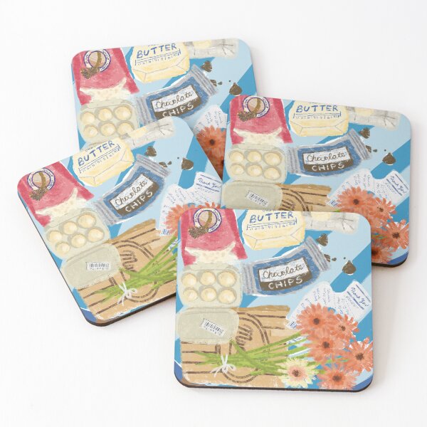Item preview, preparing for cookie designed and sold by mandle-JOY.