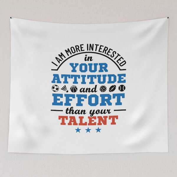 Item preview, PE Teacher Motivation Attitude Effort designed and sold by jaygo.