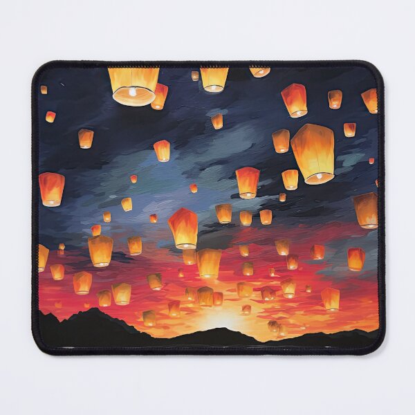 Item preview, Wish Lanterns  designed and sold by Vanover Designs.