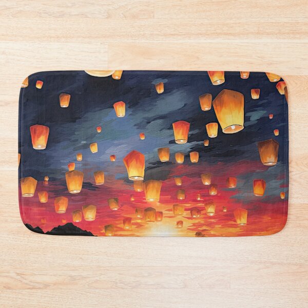 Item preview, Wish Lanterns  designed and sold by Vanover Designs.