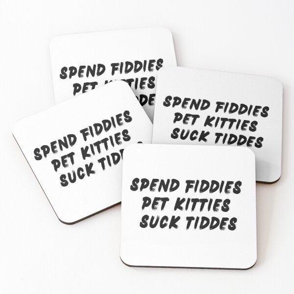 Item preview, Spend fiddies  pet kitties  Suck tiddes  designed and sold by Hamza Güneş.