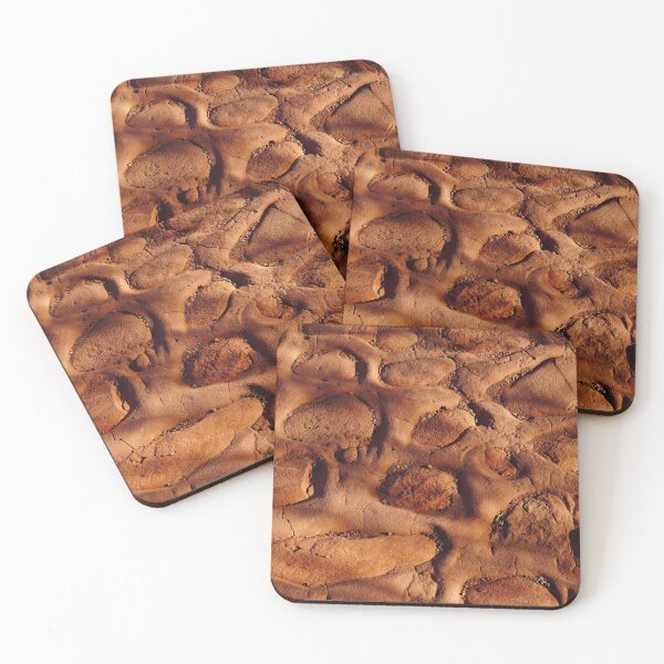 Item preview, Textured Walking Trail Pattern designed and sold by Annalucia.