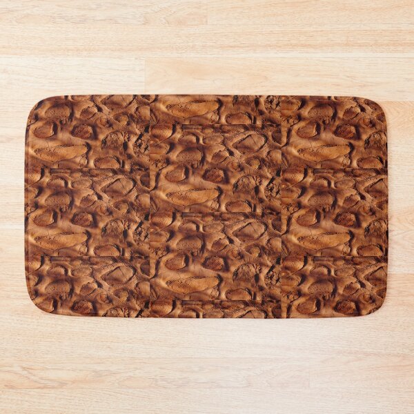 Item preview, Textured Walking Trail Pattern designed and sold by Annalucia.