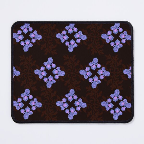 Item preview, Victorian floral pattern designed and sold by DorsVenabili.