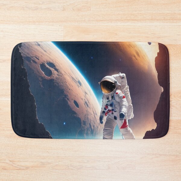 Item preview, Unleash your Astronaut Spirit: Must-Have Spaceman Products designed and sold by Grim000.