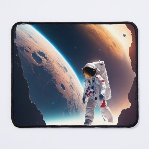 Item preview, Unleash your Astronaut Spirit: Must-Have Spaceman Products designed and sold by Grim000.
