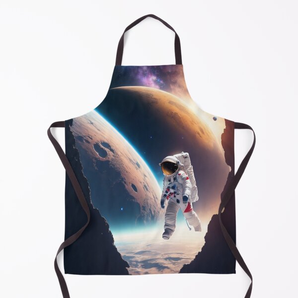 Item preview, Unleash your Astronaut Spirit: Must-Have Spaceman Products designed and sold by Grim000.