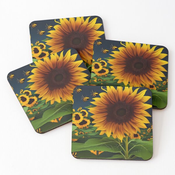 Item preview, Yellow Sunflowers designed and sold by tpixx.