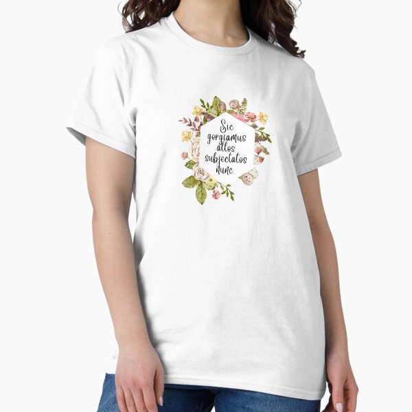 Positive Affirmations Classic T-Shirt