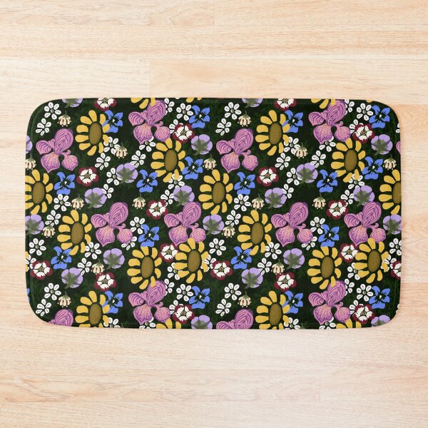 Item preview, Vintage Floral Pattern designed and sold by DorsVenabili.
