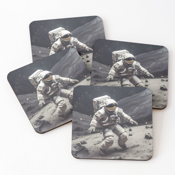 Item preview, paseo lunar designed and sold by Monkey-Bar.