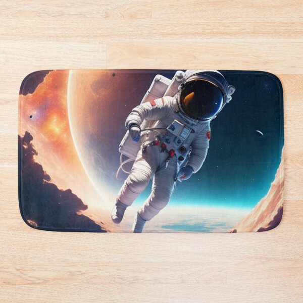 Item preview, Journey Beyond the Stars: Captivating Spaceman Designs designed and sold by Grim000.