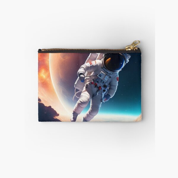 Item preview, Journey Beyond the Stars: Captivating Spaceman Designs designed and sold by Grim000.