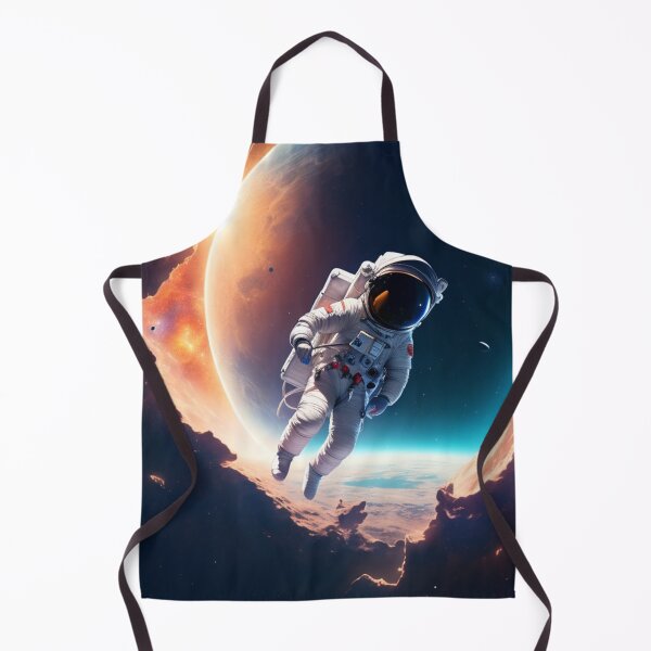 Item preview, Journey Beyond the Stars: Captivating Spaceman Designs designed and sold by Grim000.