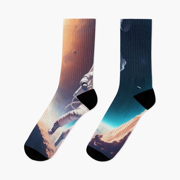Item preview, Journey Beyond the Stars: Captivating Spaceman Designs designed and sold by Grim000.