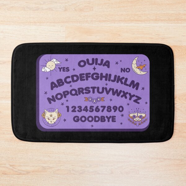 Item preview, Kawaii Ouija Board designed and sold by sunburstrpg.