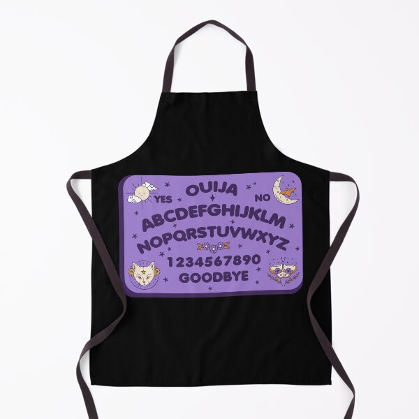 Item preview, Kawaii Ouija Board designed and sold by sunburstrpg.