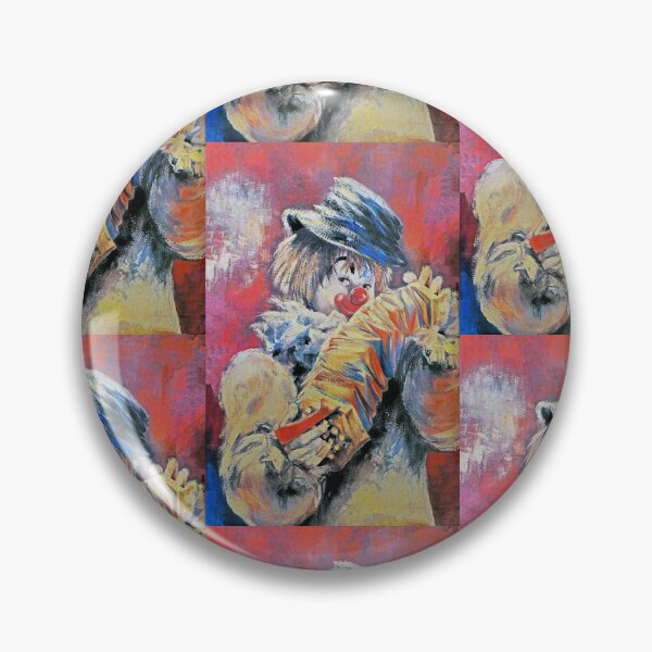 Item preview, vr 3243 / finition 2023 -7   Musée de Clowns " le Bonheur Universel "  Okaio Créations  Olavia-Olao designed and sold by o.okaïo.