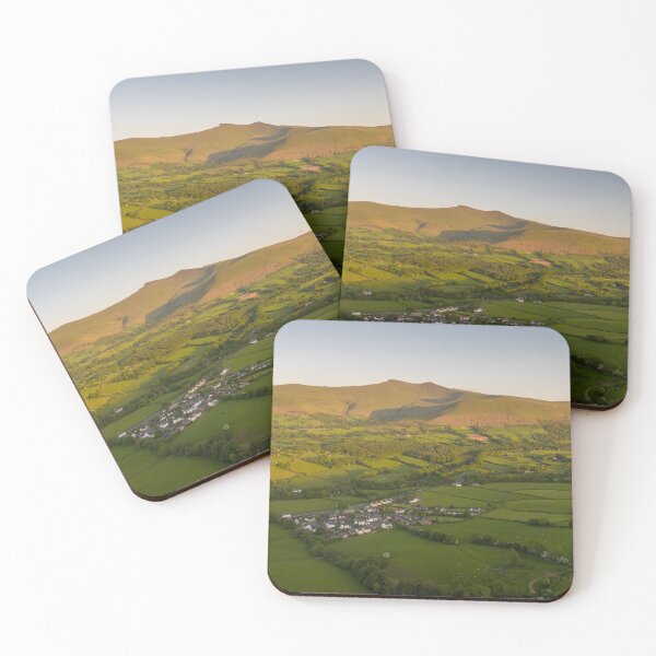 Item preview, Brecon Beacons National Park designed and sold by Leighton Collins.