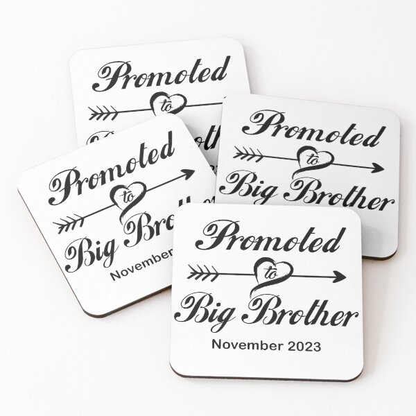 Item preview, Promoted to Big Brother November 2023 designed and sold by Original Cheddar.