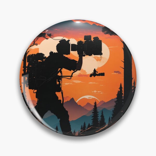 Item preview, Cameraman and capture unforgettable moments. ?? designed and sold by N16Studio.