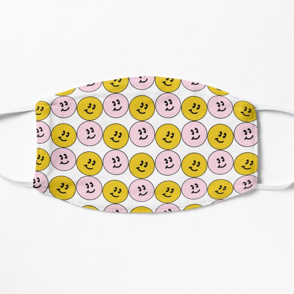 Thinking Out Loud - Personal Space Flat Mask