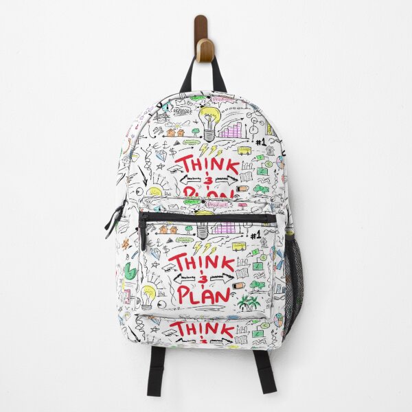 Item preview, Think And Plan designed and sold by the-krisney-way.