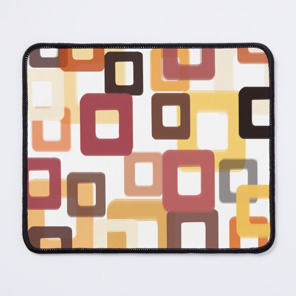 Item preview, Retro Rectangles designed and sold by Adasha Knight.