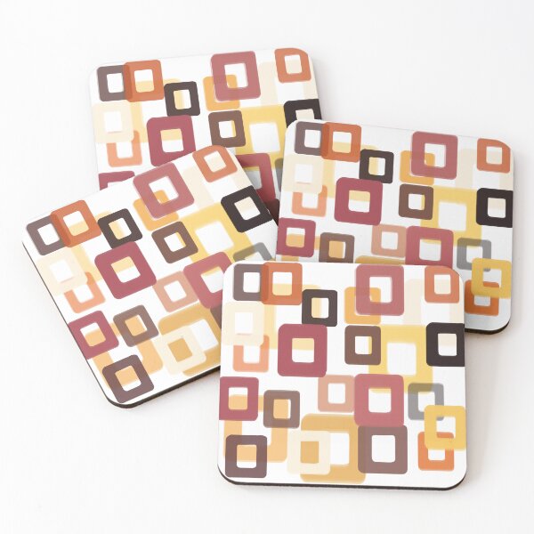 Item preview, Retro Rectangles designed and sold by Adasha Knight.