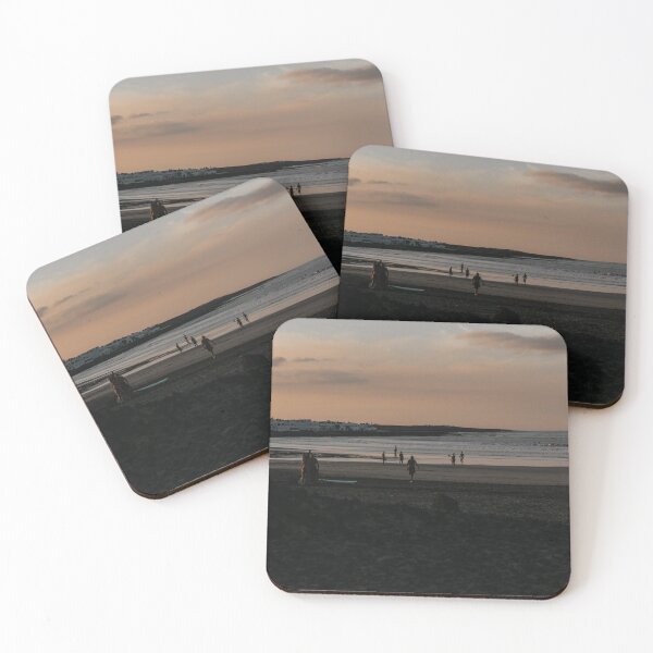 Item preview, Caleta de Famara Surf Sunset Lanzarote Canary Islands designed and sold by SmileMoreAgain.