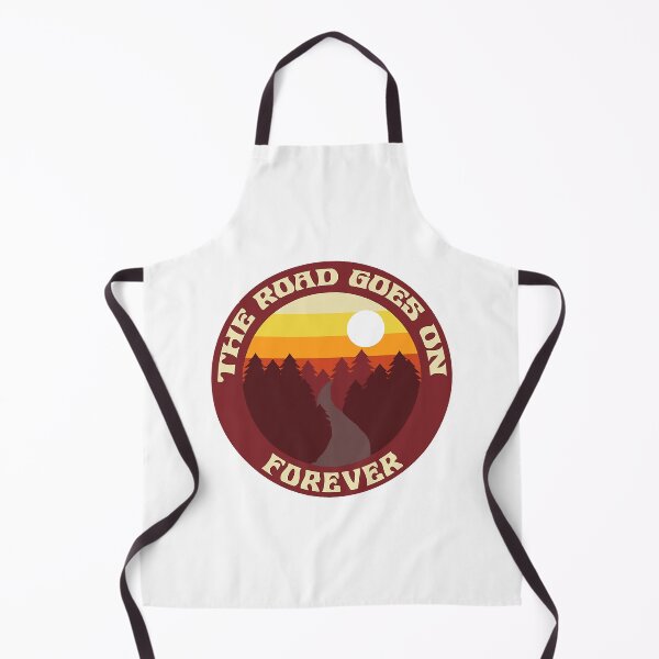 Item preview, The Road Goes On Forever designed and sold by bartley-clorin.