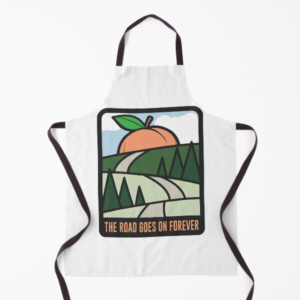 Item preview, The Road Goes On Forever designed and sold by bartley-clorin.