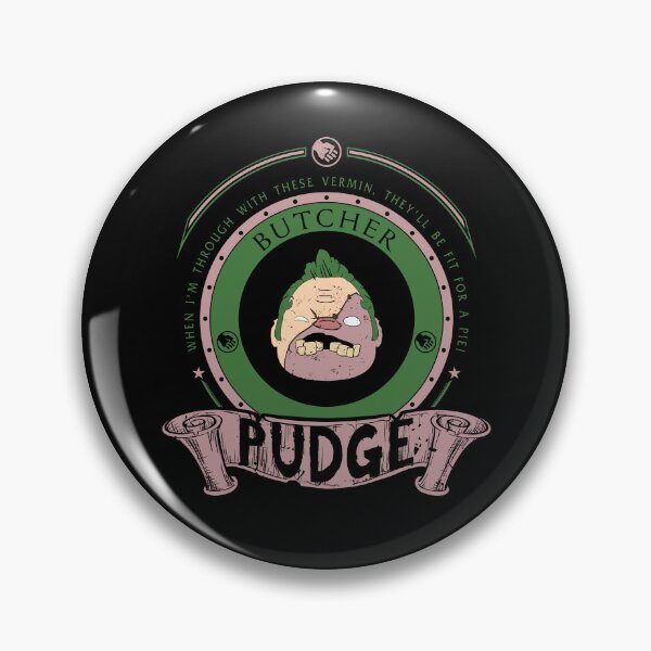 Item preview, PUDGE - LIMITED EDITION designed and sold by EXION CREW.