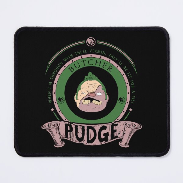 Item preview, PUDGE - LIMITED EDITION designed and sold by EXION CREW.