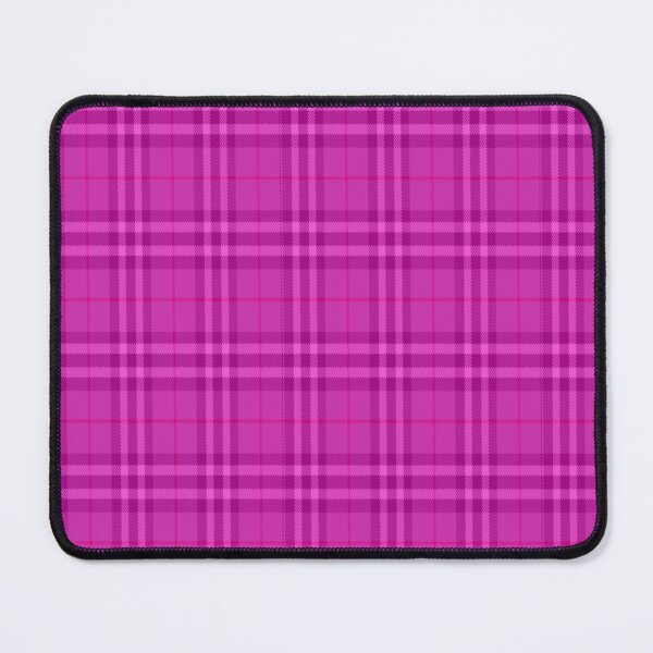 Artikelvorschau, Neujahr Schottland Hogmanay Tartan Lila entworfen und verkauft von Threads & Fabrics.